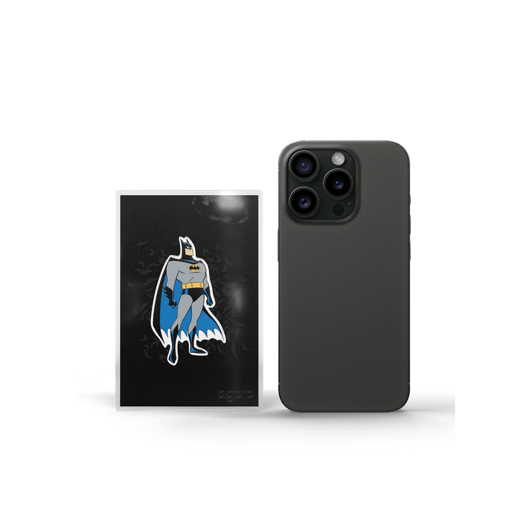 Agoro Batman The Animated Series Blind Box