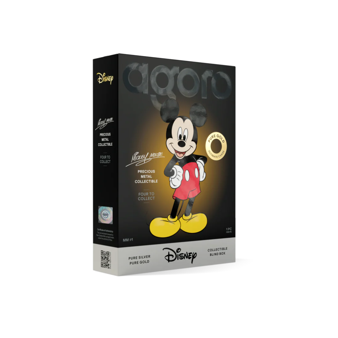 Agoro Disney Mickey Mouse Blind Box
