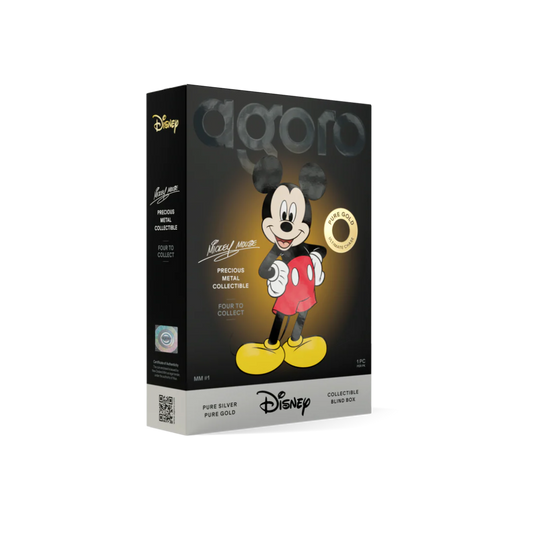 Agoro Disney Mickey Mouse Blind Box