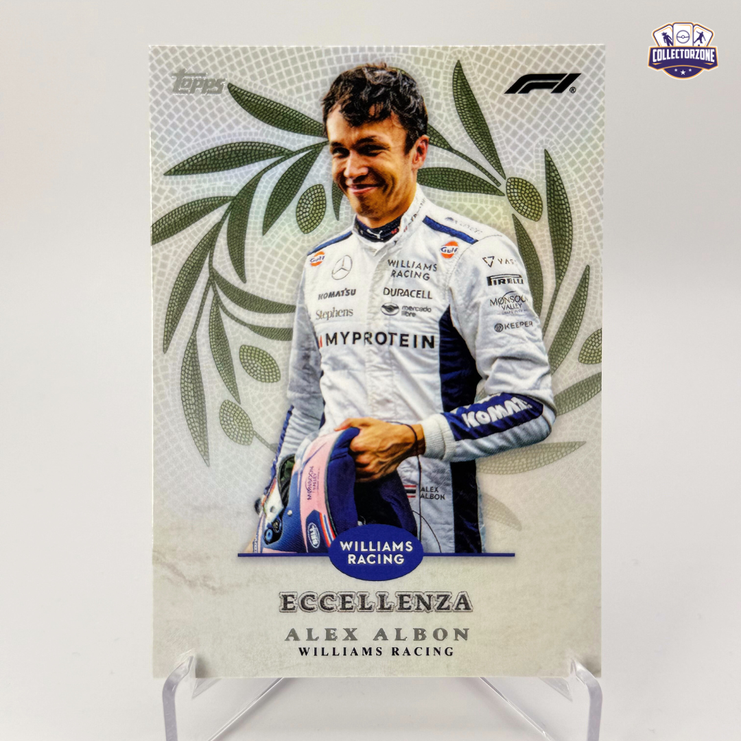 Eccellenza 2024 Alex Albon (Trionfo)