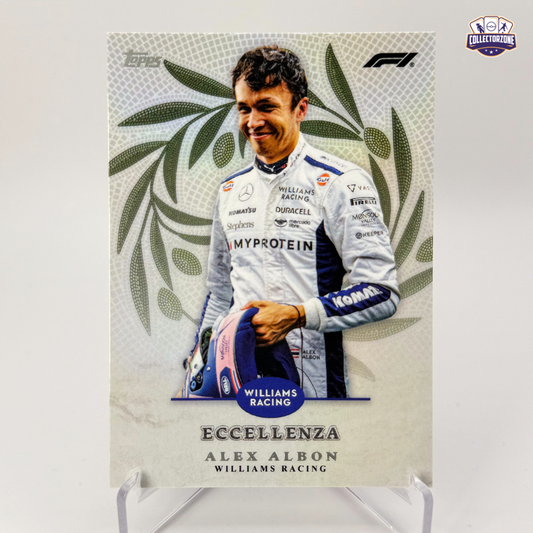 Eccellenza 2024 Alex Albon (Trionfo)