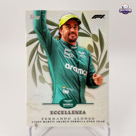 Eccellenza 2024  Fernando Alonso (Trionfo)