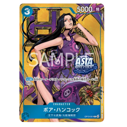 One Piece Mini Tins Vol. 3 Boa Hancock [V.1] [PRE-ORDER]