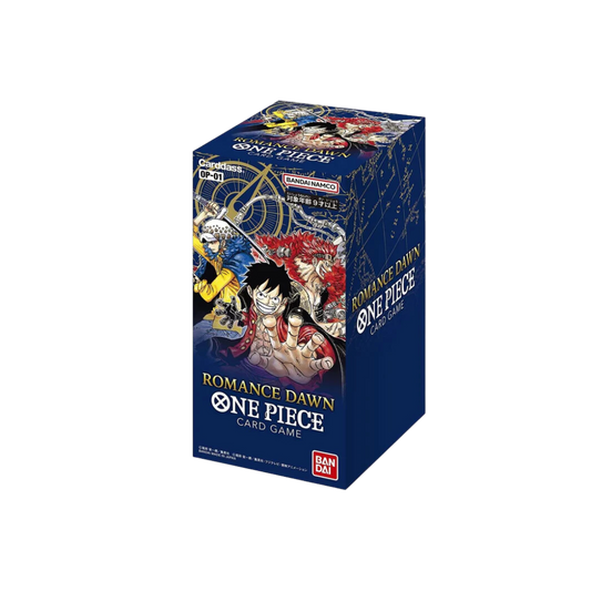 One Piece Romance Dawn OP01 Booster Box
