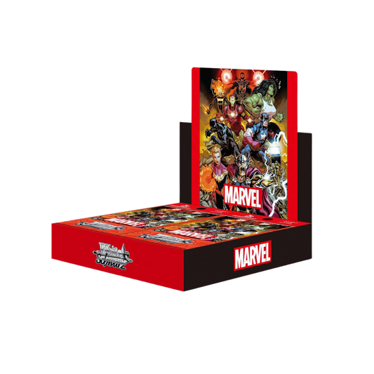 Weiss Schwarz Marvel Vol.2 Display