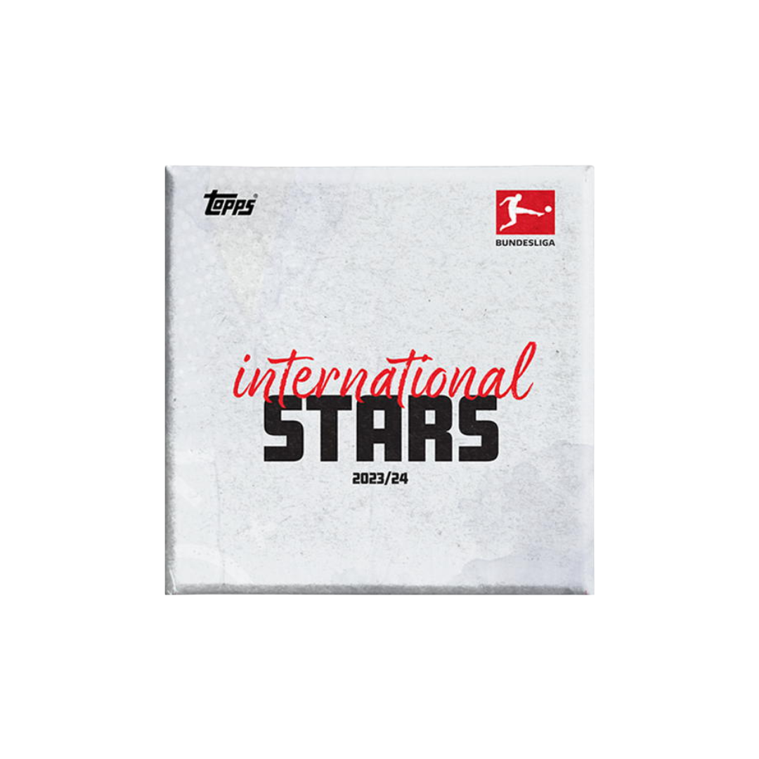 Topps Bundesliga International Stars 23/24
