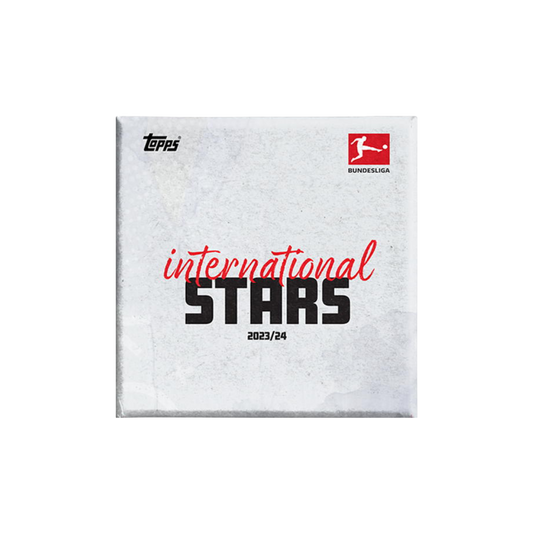 Topps Bundesliga International Stars 23/24