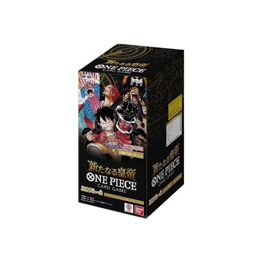 One Piece OP09 Emperors in the New World Booster Box