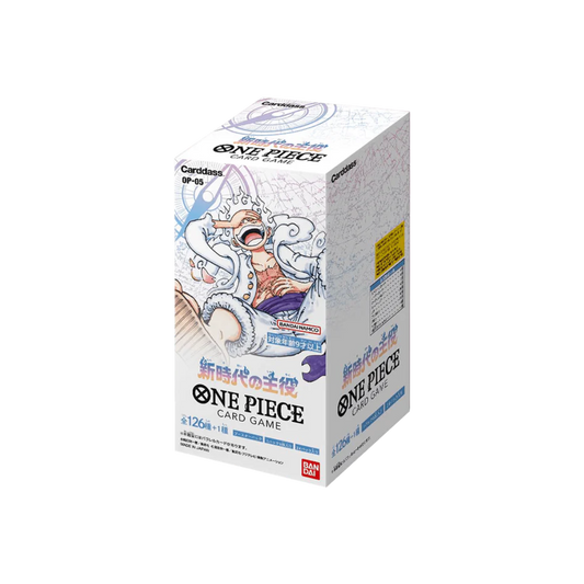 One Piece OP05 Awakening of the New Era Booster Box