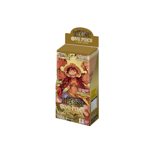 One Piece PRB-01 Booster Box