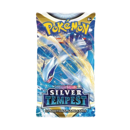 Pokémon Silver Tempest Booster Pack