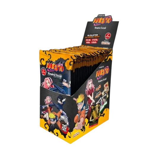 Naruto Mythos TCG First set 2nd Edition [PRE-ORDER]