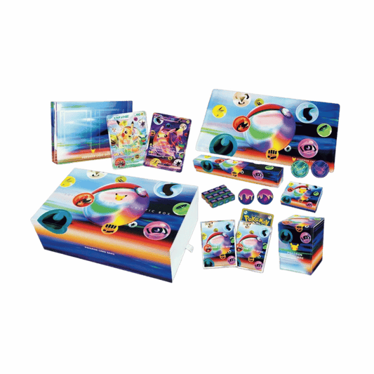 Pokémon 30th Celebration Futuristic Box [PRE-ORDER] [JP]