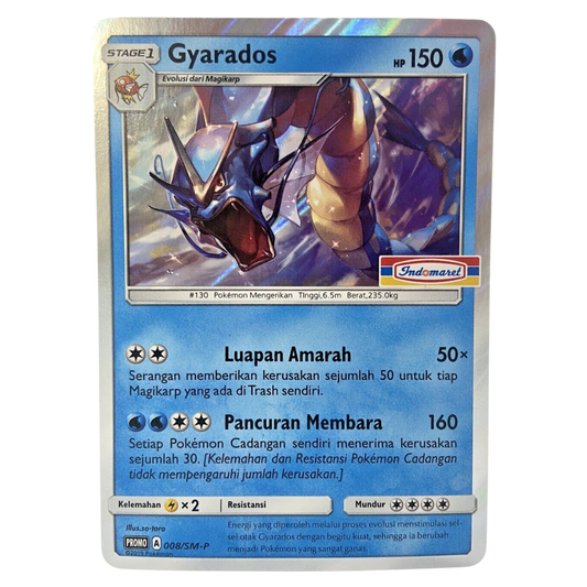 Pokémon Gyarados Indomaret Promo