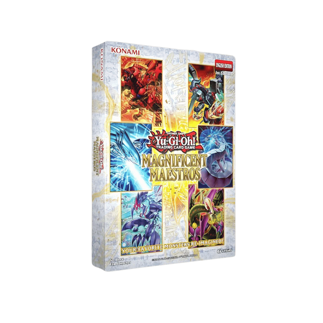 Yu-Gi-Oh! Magnificent Maestros [PRE-ORDER] [EN]