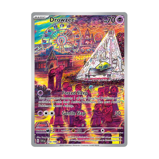 Pokémon Scarlet & Violet Base Set Booster Pack