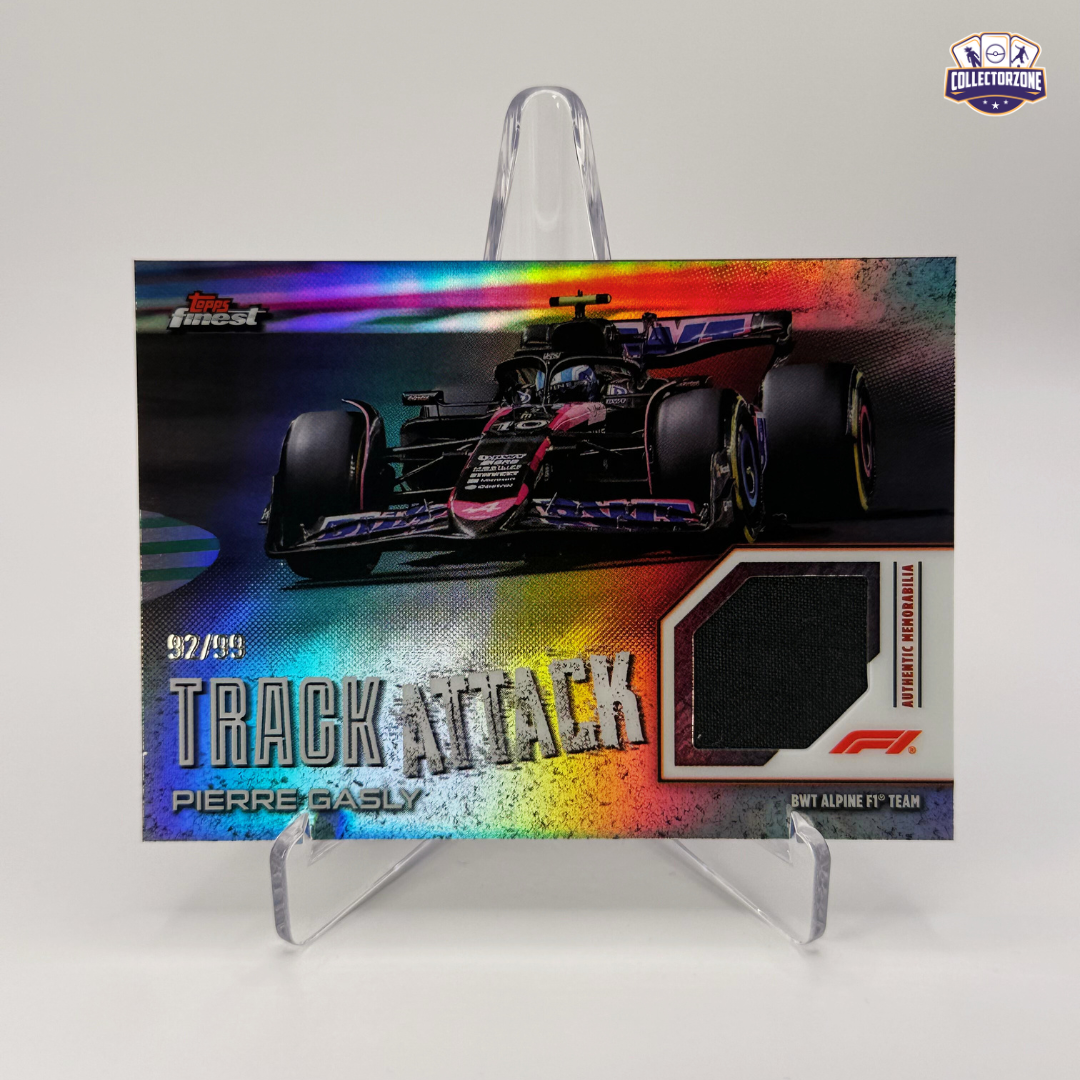 F1 Finest 2024 Pierre Gasly (Track Attack Patch 92/99)