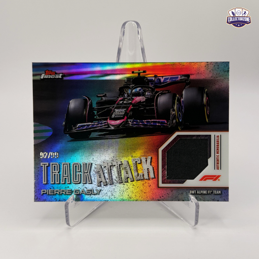 F1 Finest 2024 Pierre Gasly (Track Attack Patch 92/99)