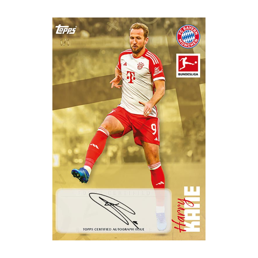 Topps Bundesliga International Stars 23/24