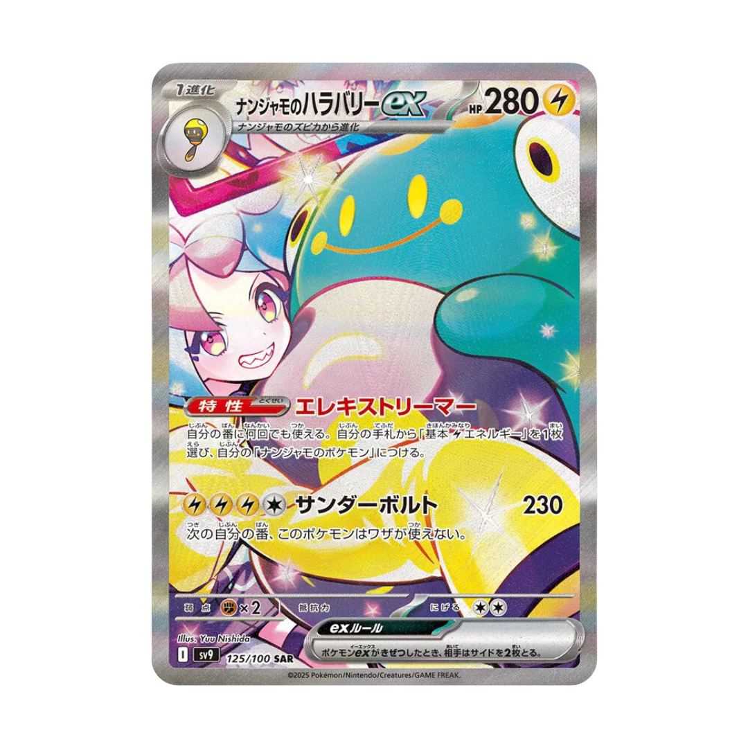 Pokémon Battle Partners Display