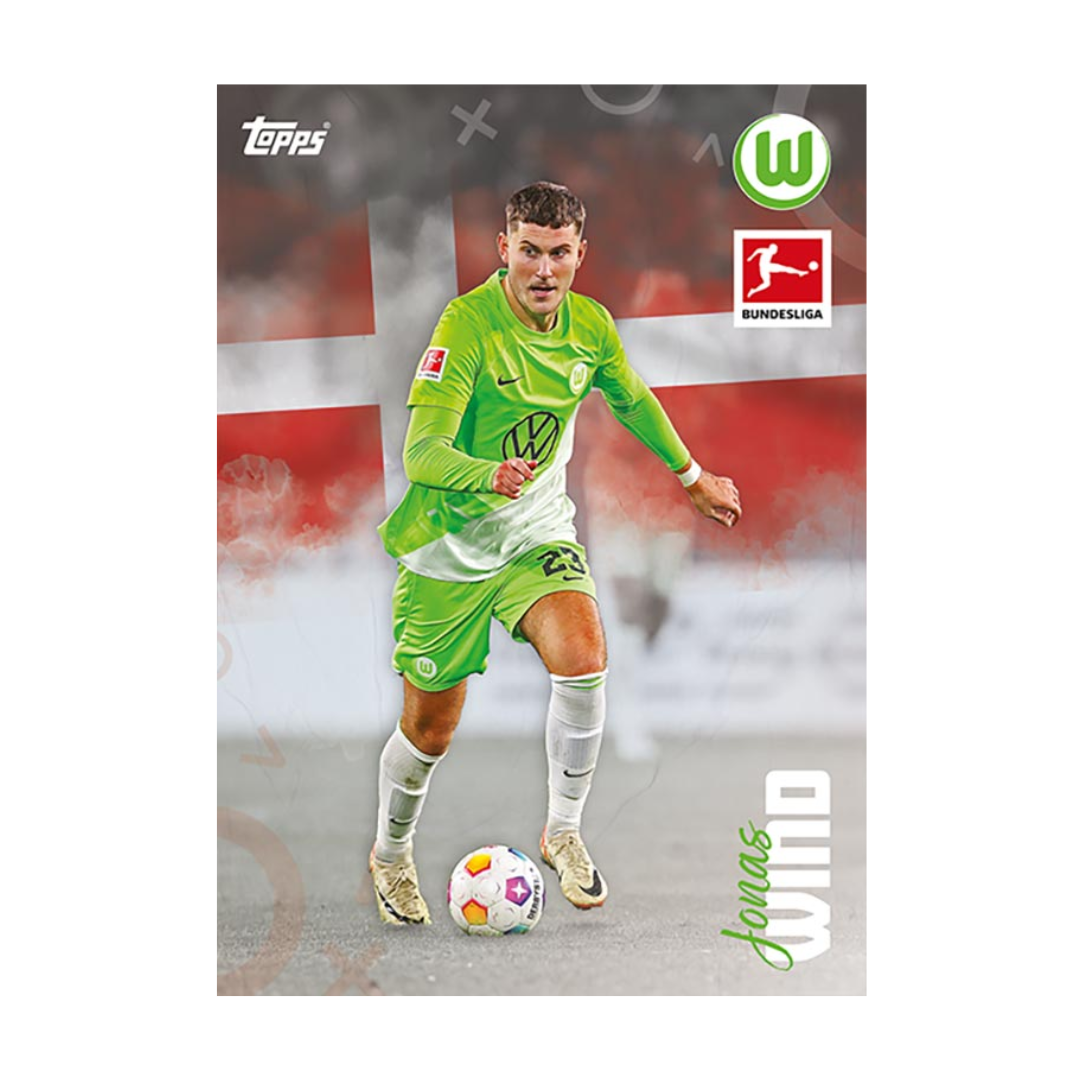 Topps Bundesliga International Stars 23/24