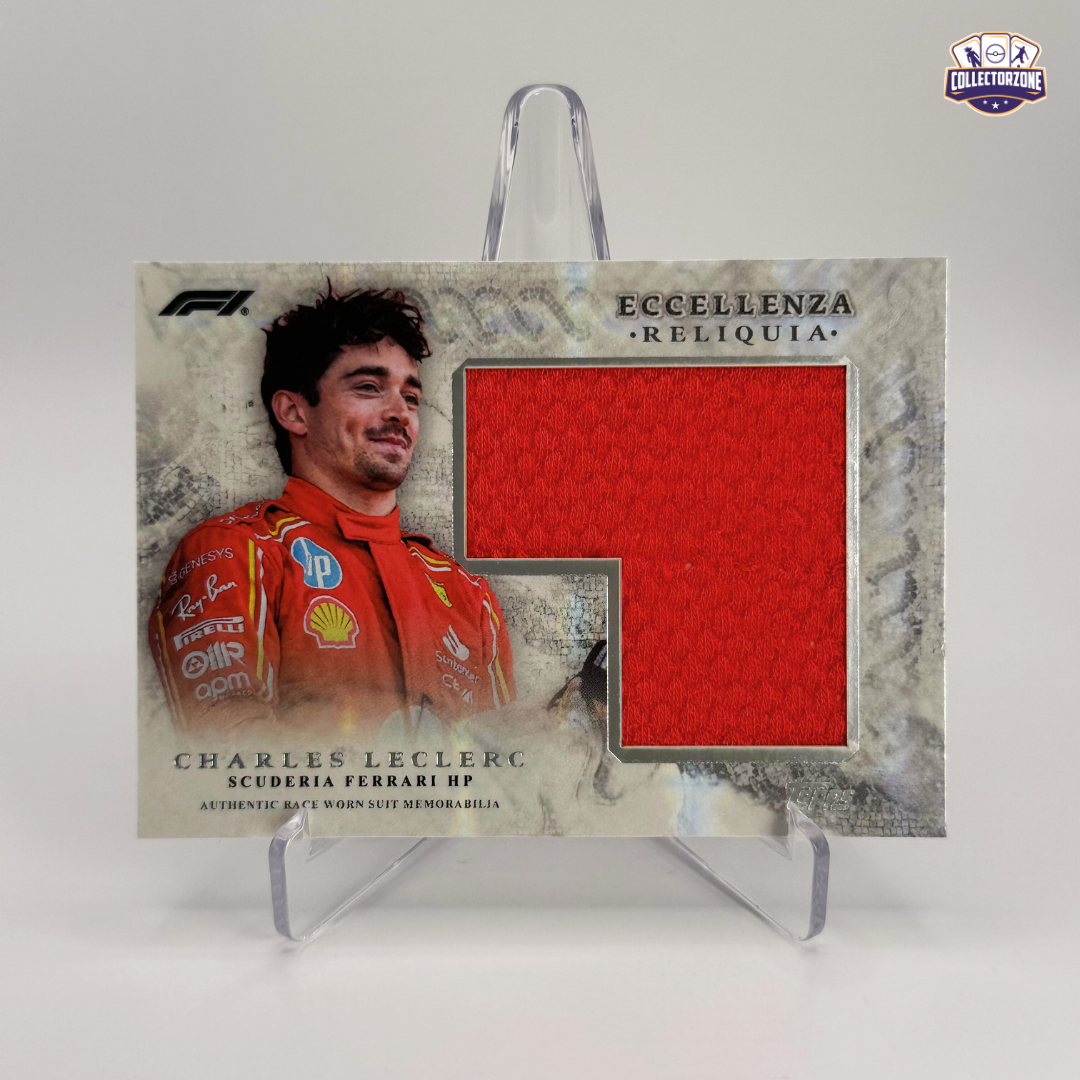 Eccellenza 2024 Charles Leclerc (Reliquia)