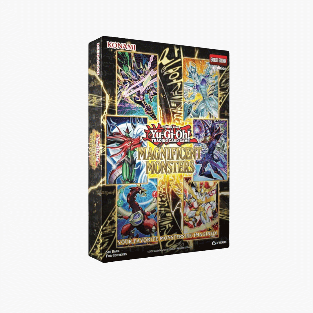Yu-Gi-Oh! Magnificent Monsters [PRE-ORDER] [EN]