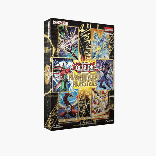Yu-Gi-Oh! Magnificent Monsters [PRE-ORDER] [EN]