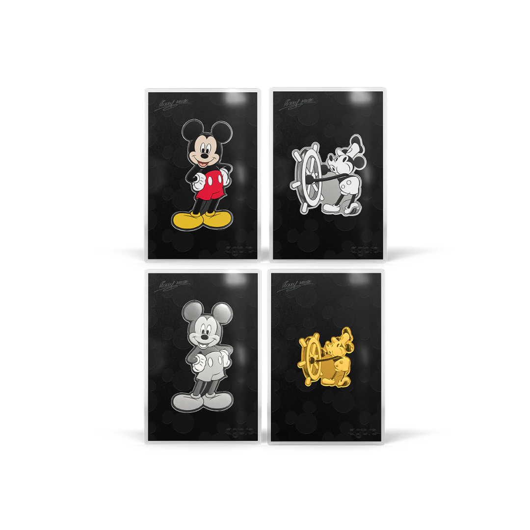 Agoro Disney Mickey Mouse Blind Box