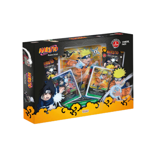 Naruto Mythos TCG First Edition Special Pack [PRE-ORDER]
