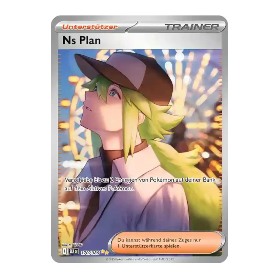 Pokémon Schwarze Blitze Booster Bundle