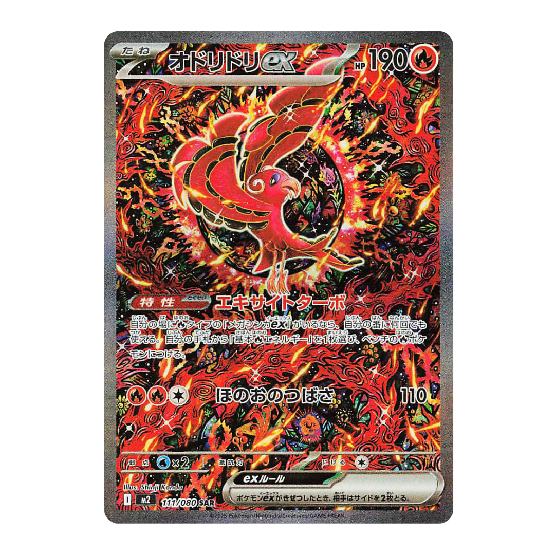 Pokémon Inferno X Display (m2)