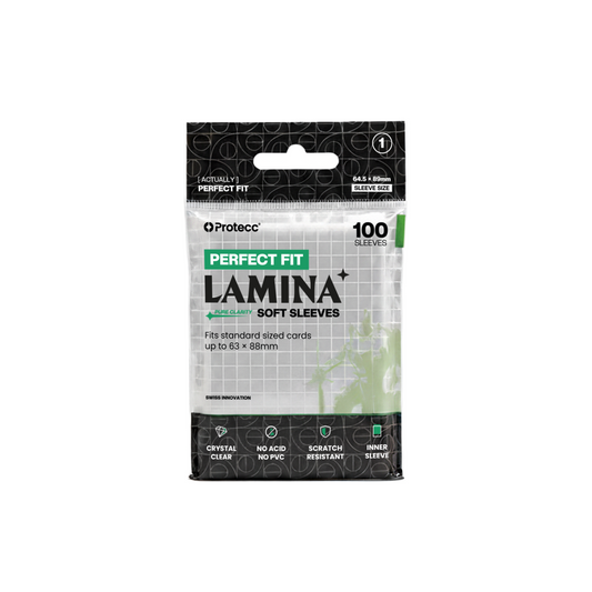 Protecc Perfect Fit Lamina Soft Sleeves