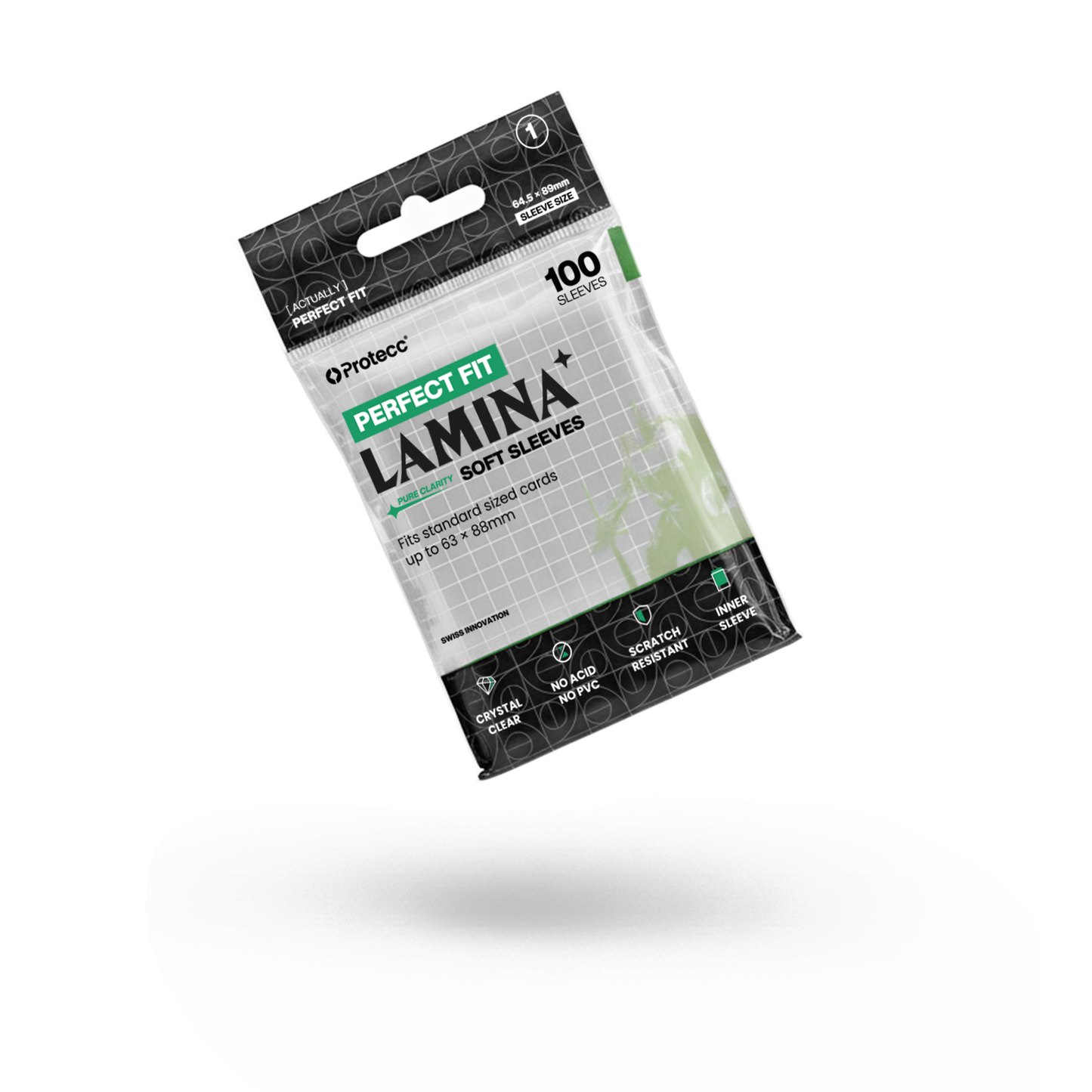 Protecc Perfect Fit Lamina Soft Sleeves