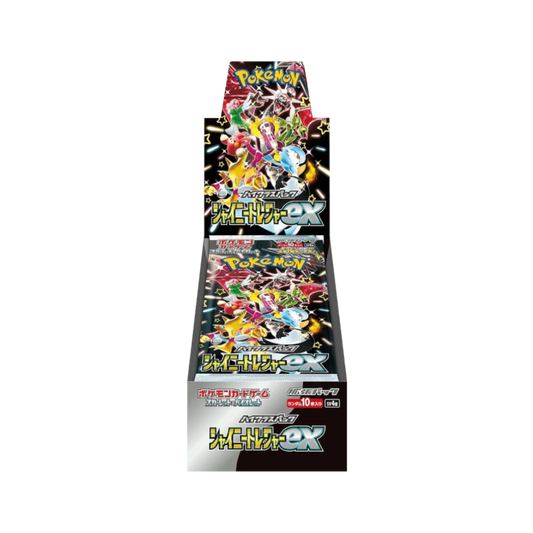 Pokémon Shiny Treasure Booster Box