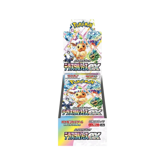 Pokémon Terastal Festival EX Booster Box