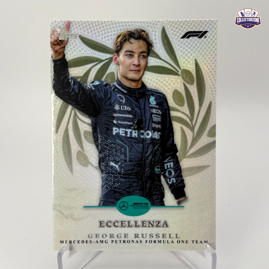Eccellenza 2024 George Russell (Trionfo)