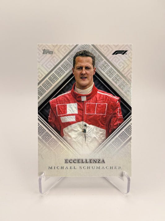 Eccellenza 2024 Michael Schuhmacher (Veterano)