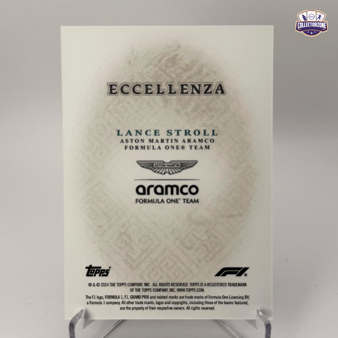 Eccellenza 2024 Lance Stroll (Trionfo)