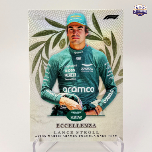 Eccellenza 2024 Lance Stroll (Trionfo)