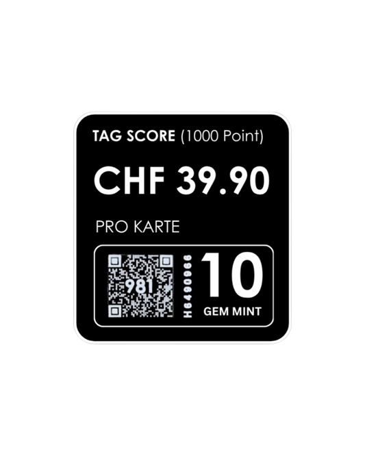 TAG Score Grading Service