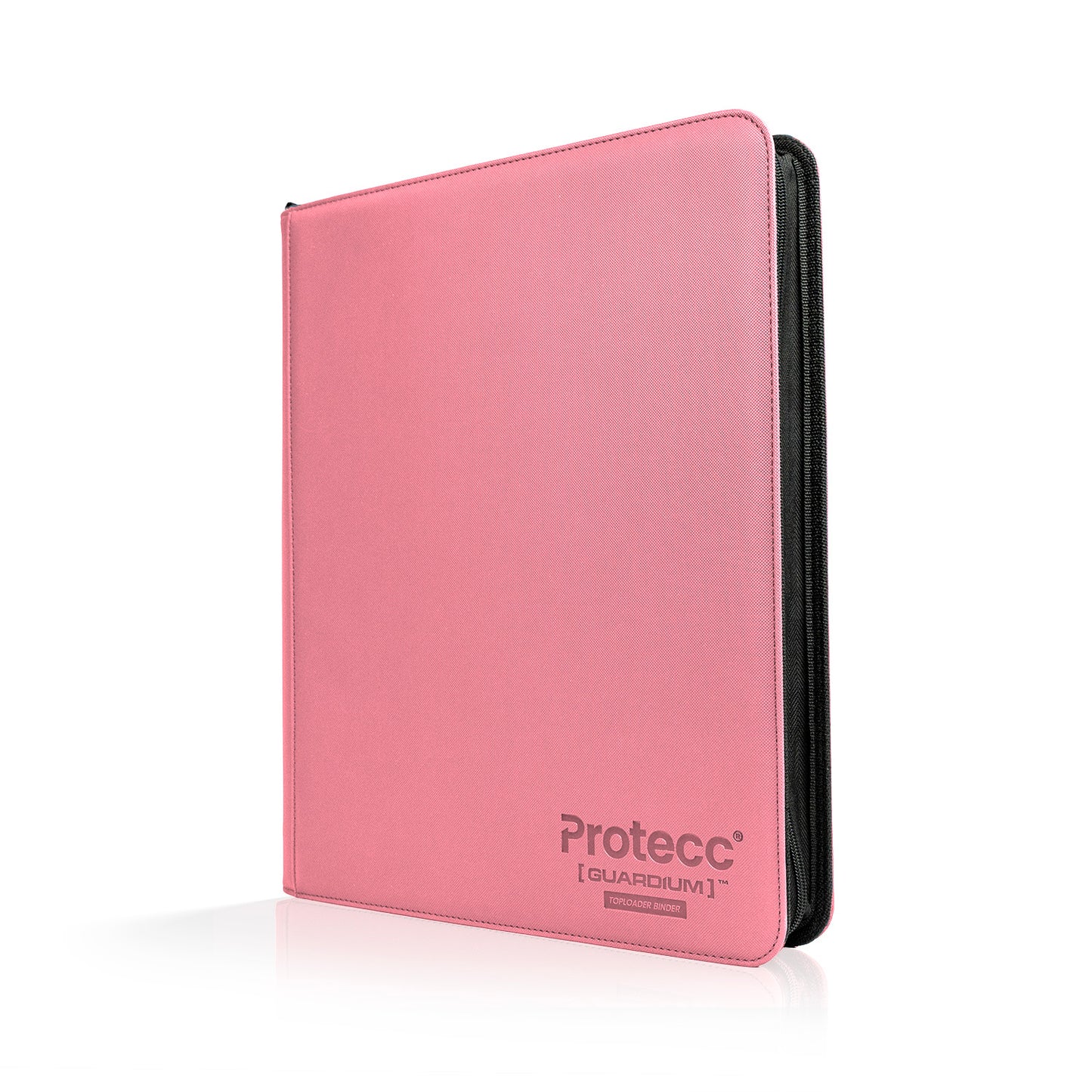 Protecc Guardium Toploader Binder [Blush Pink]