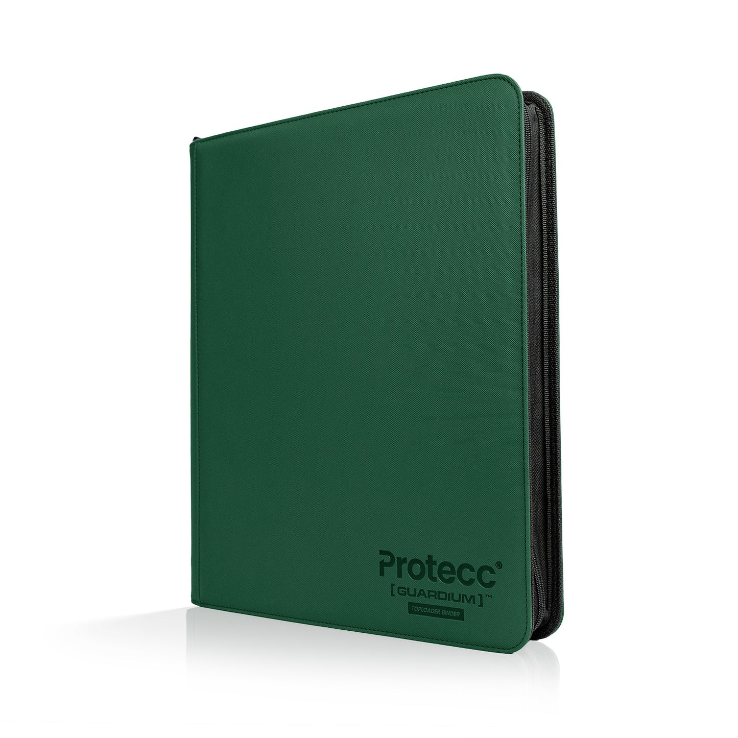 Protecc Guardium Toploader Binder [Forest Green]
