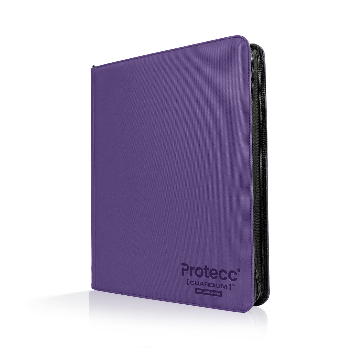 Protecc Guardium Toploader Binder [Imperial Violet]