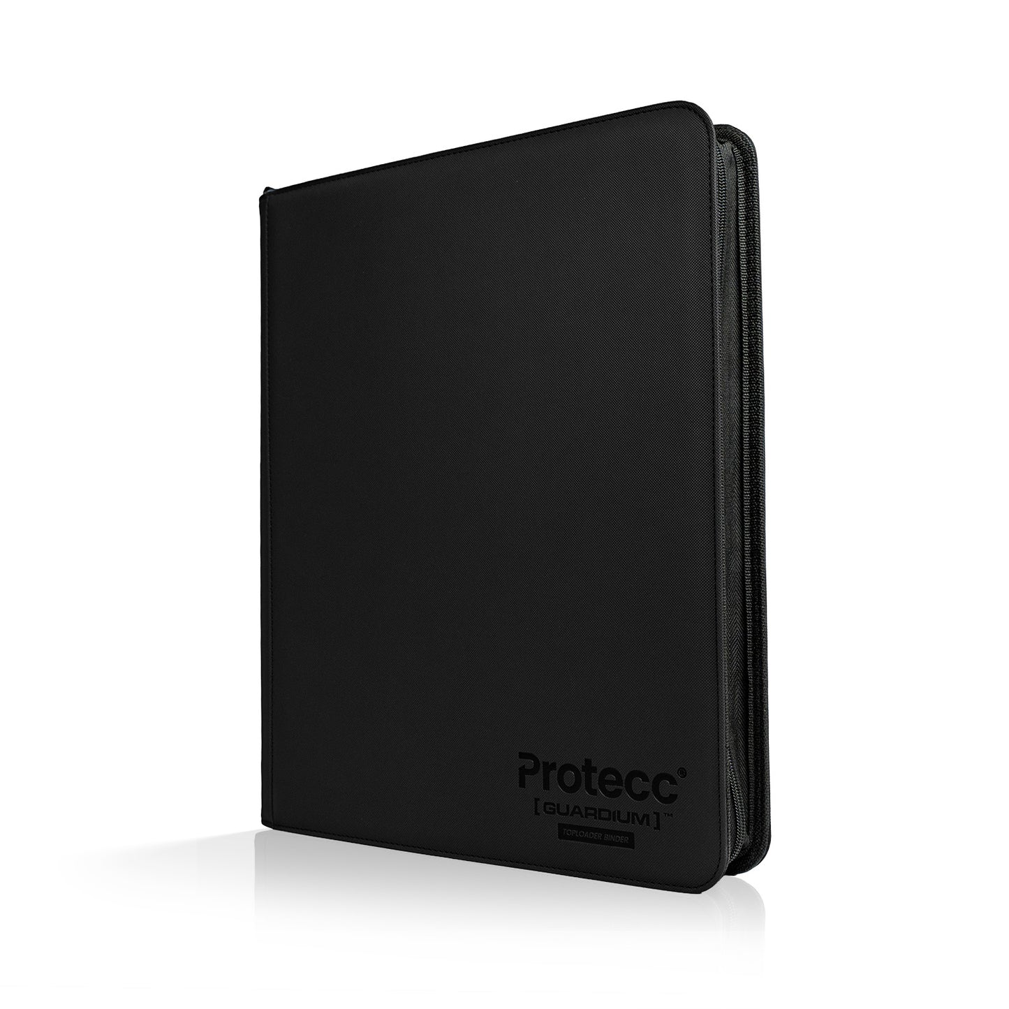 Protecc Guardium Toploader Binder [Phantom Black]