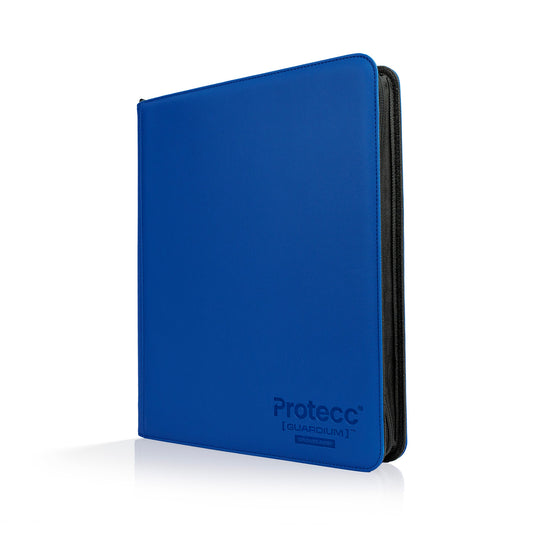 Protecc Guardium Toploader Binder [Royal Blue]