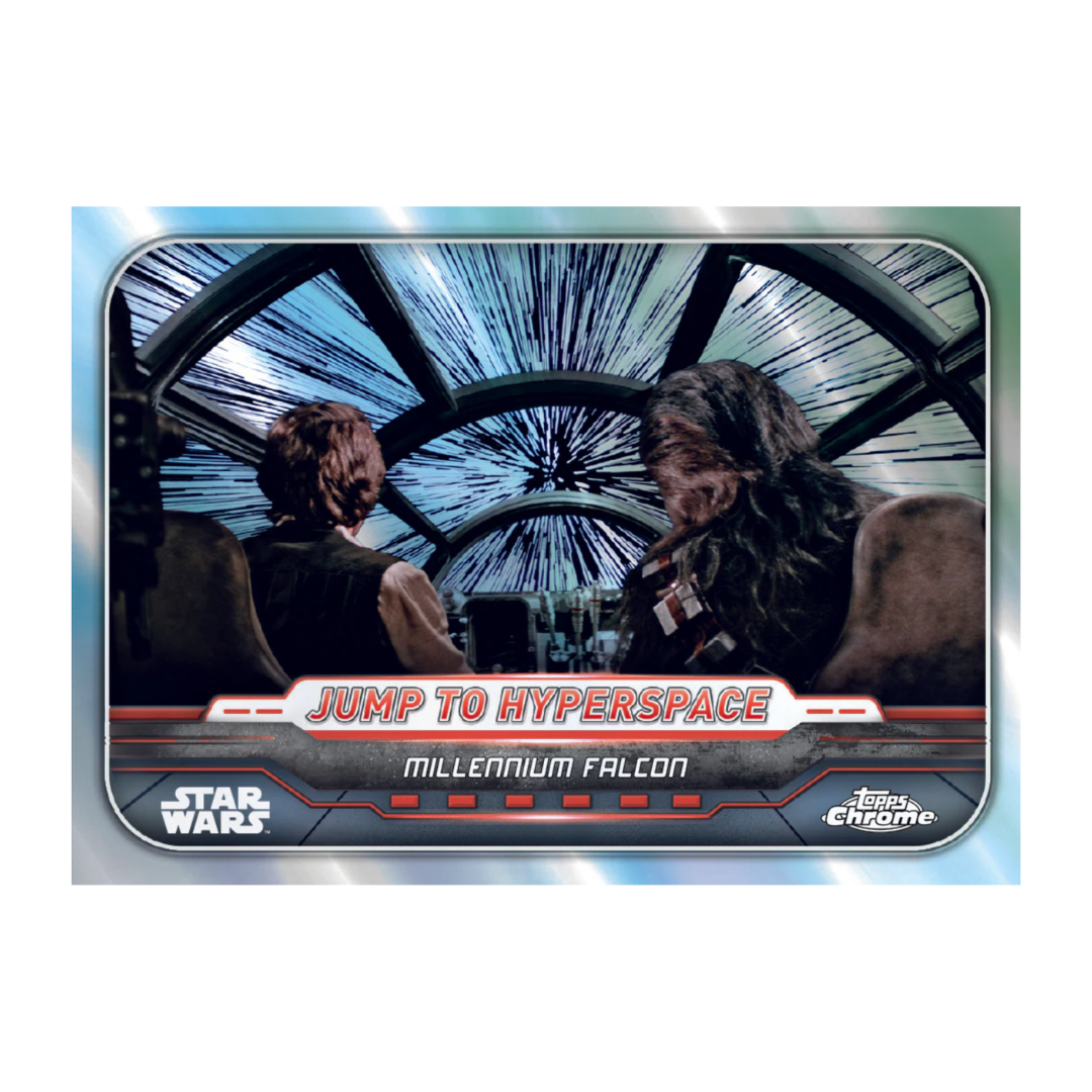 Topps Star Wars Hyperspace Hobby Box