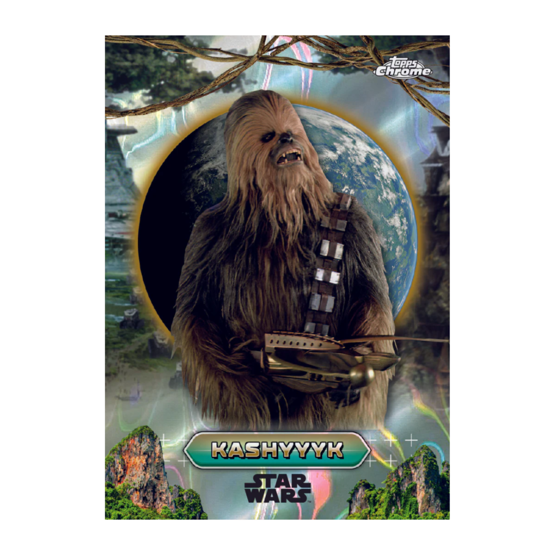 Topps Star Wars Hyperspace Hobby Box