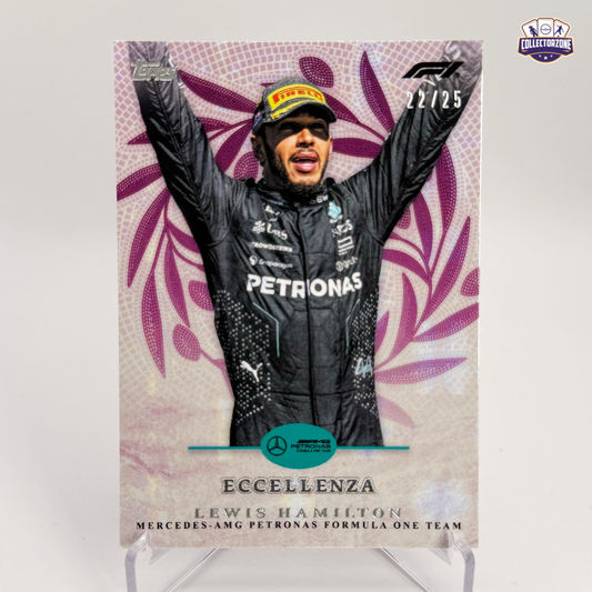 Eccelenza 2024 Lewis Hamilton (Trionfo 22/25)