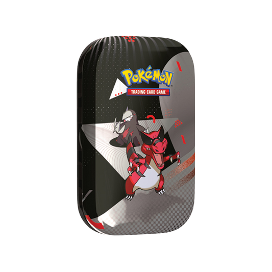 Pokémon Black Bolt & White Flare Tin